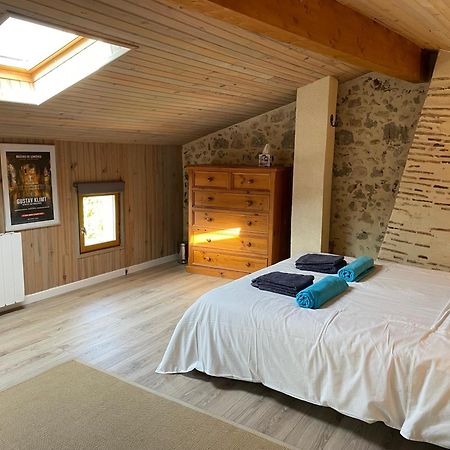 Gites De Verger, Stylish Self Catering Cottages In Sos Luaran gambar
