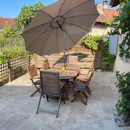 Gites De Verger, Stylish Self Catering Cottages In Sos Luaran gambar