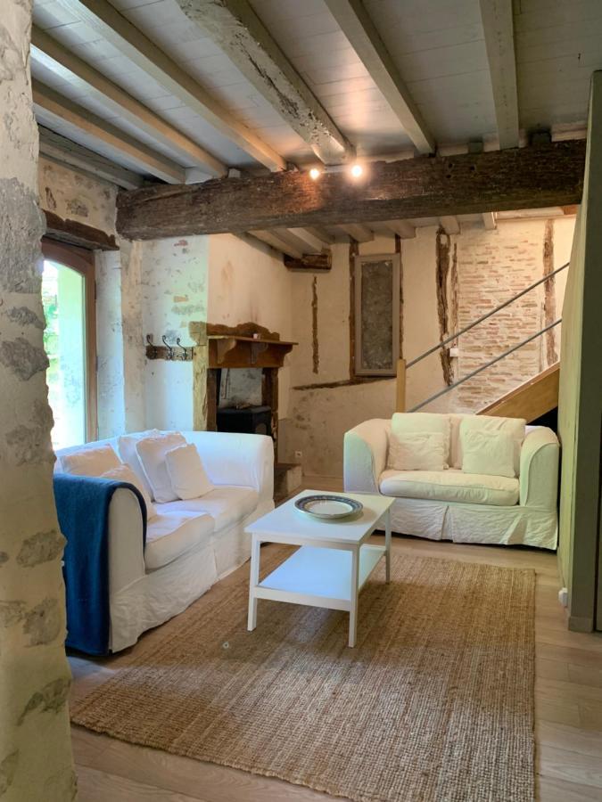 Gites De Verger, Stylish Self Catering Cottages In Sos Luaran gambar