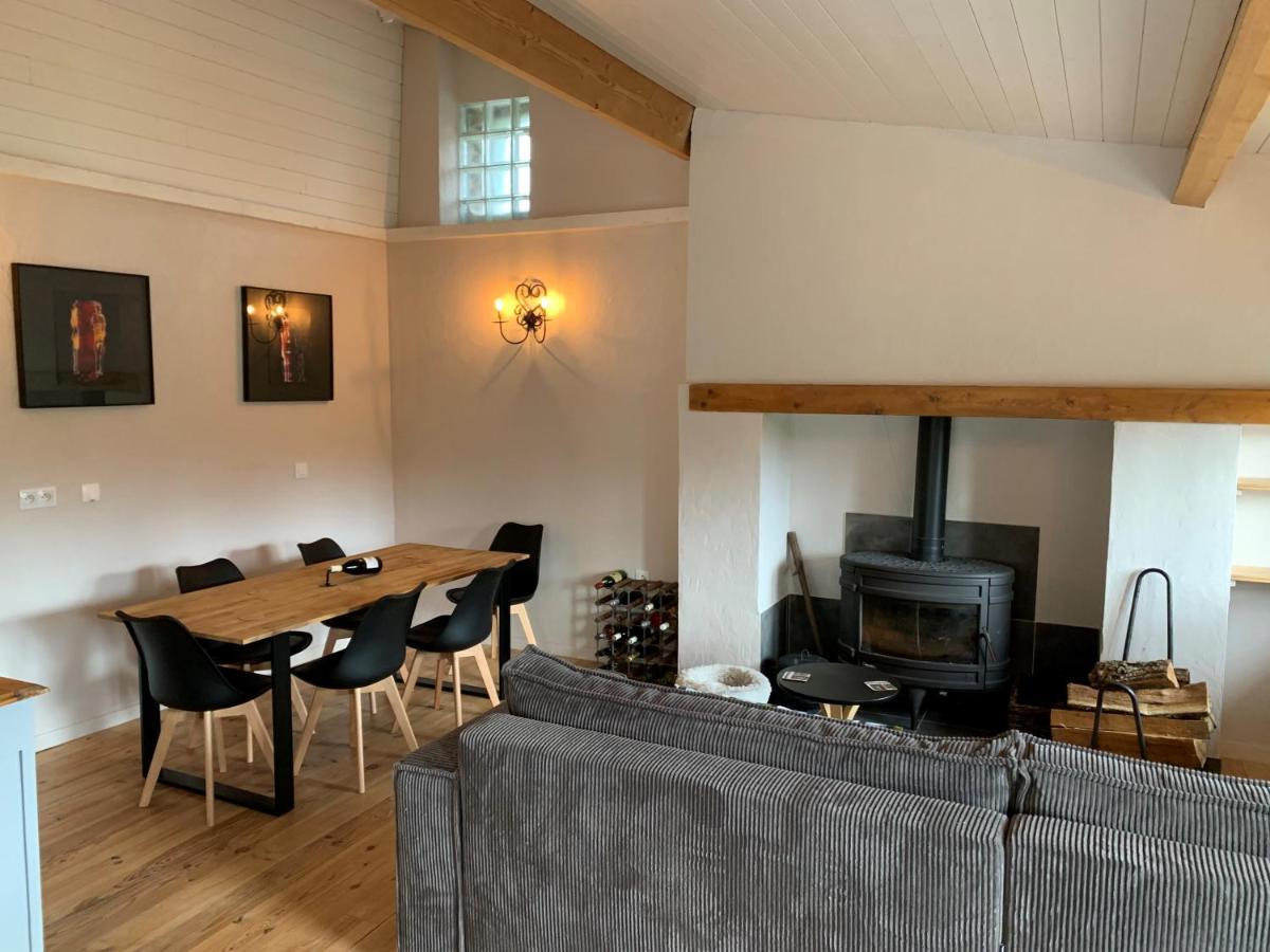 Gites De Verger, Stylish Self Catering Cottages In Sos Luaran gambar