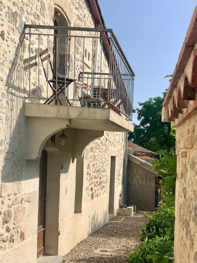 Gites De Verger, Stylish Self Catering Cottages In Sos Luaran gambar
