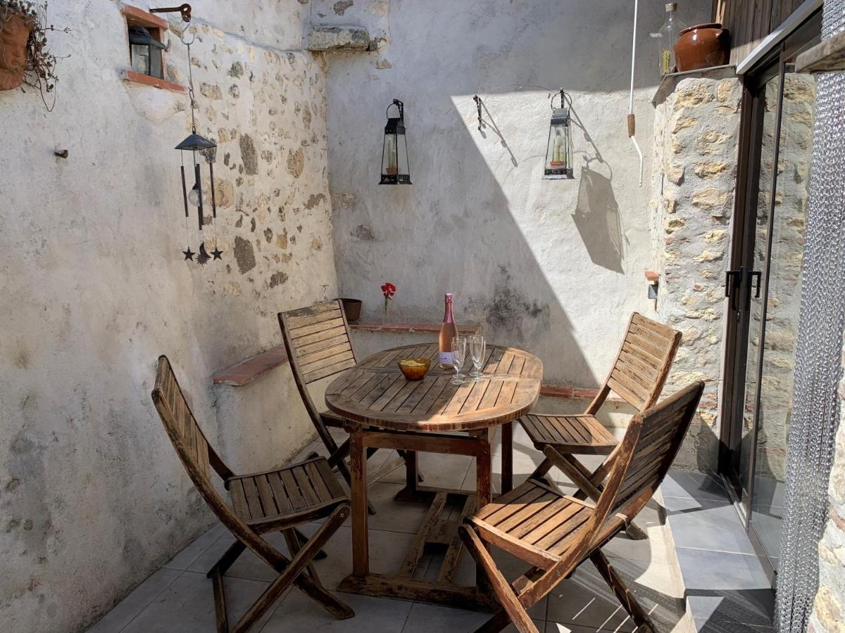 Gites De Verger, Stylish Self Catering Cottages In Sos Luaran gambar